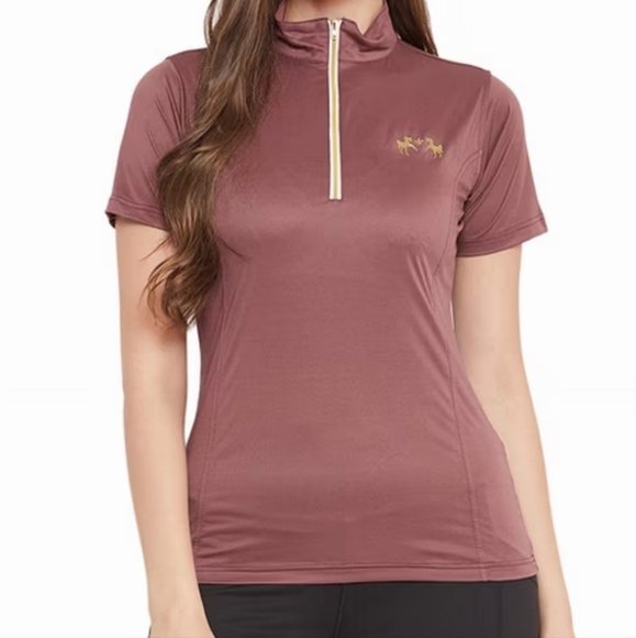 Equine Couture Equicool Schooling Shirt XL - Picture 5 of 7